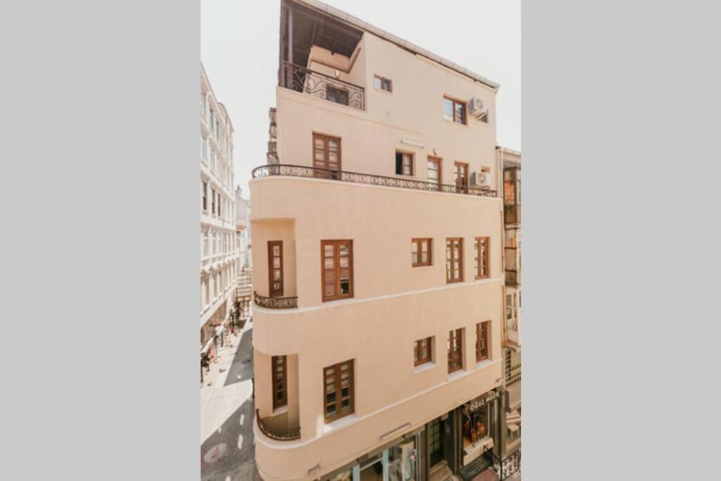 Galadoo Suites 4Th Floor Istanbul Eksteriør bilde